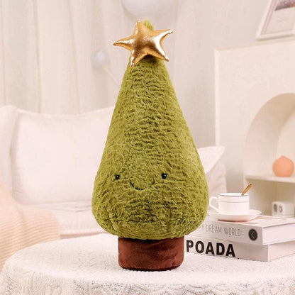 Christmas Tree Plush Toy