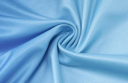 Short sleeve gradient backless maxi dress