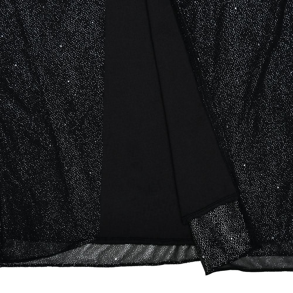 Slit ruched backless irregular tube maxi dress