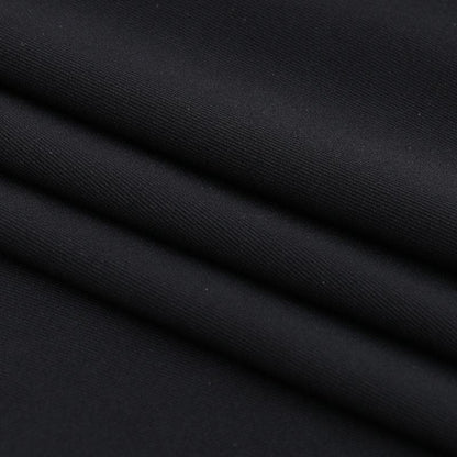 Lace up hollow out ribbon high rise pant