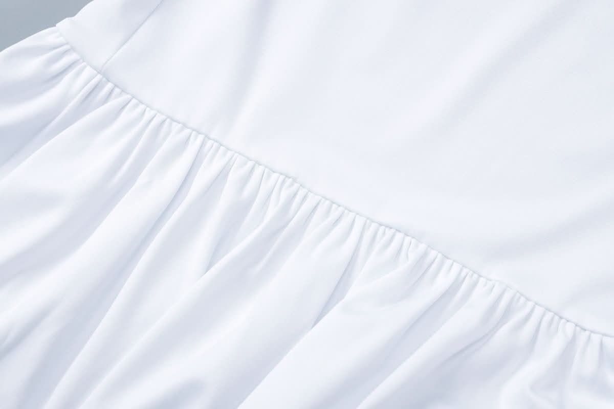 Halter v neck knotted slit maxi skirt set-final-sale