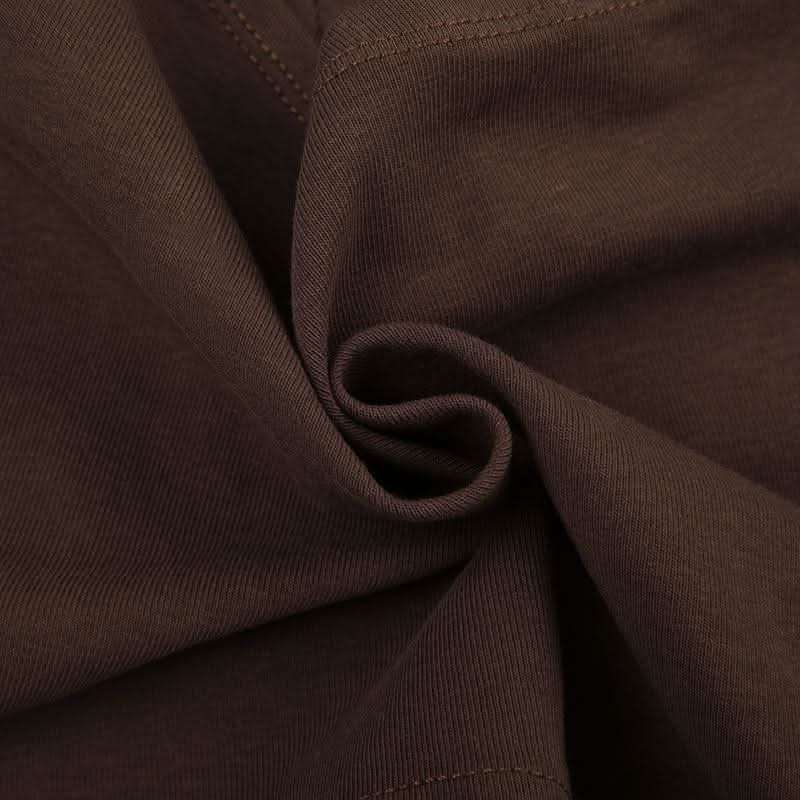 Beaded patchwork backless tube top