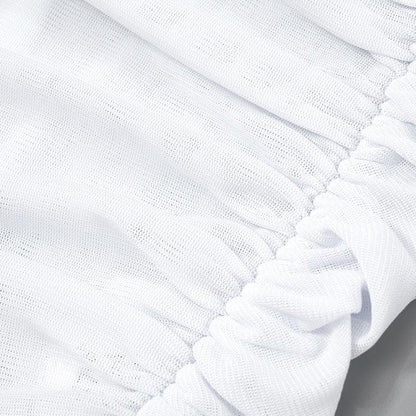 Long sleeve one shoulder ruched high slit maxi dress