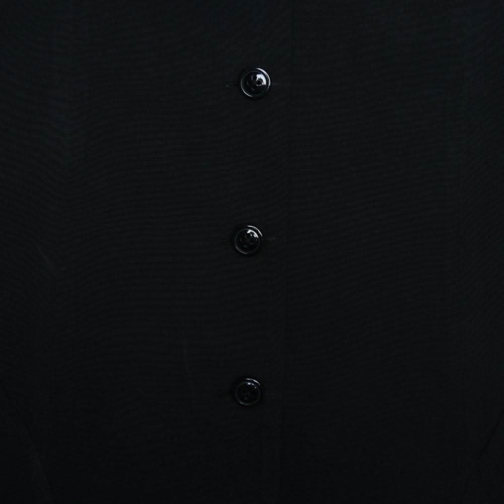 Halter deep V neck button pleated backless mini dress