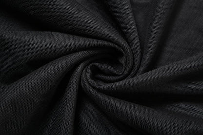 U neck backless rose print mesh cami maxi dress