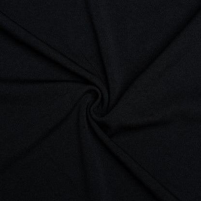 Bowknot contrast slit irregular backless tube maxi dress