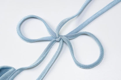 Cowl neck backless self tie solid ruched maxi dress