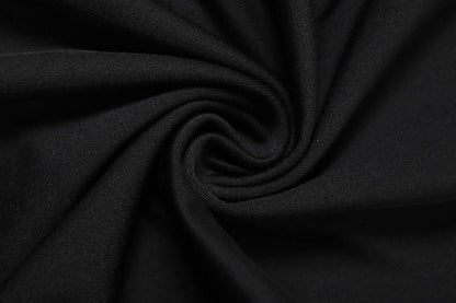 Halter hollow out backless high slit cut out maxi dress-final-sale