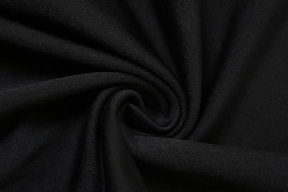 Ruched solid long sleeve zip-up maxi dress-final-sale