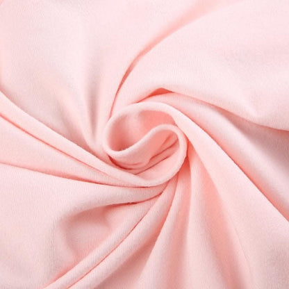 Bowknot contrast patchwork long sleeve v neck top-final-sale