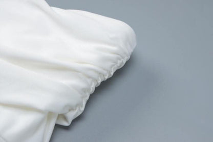 Ruffle solid one shoulder irregular backless maxi dress-final-sale