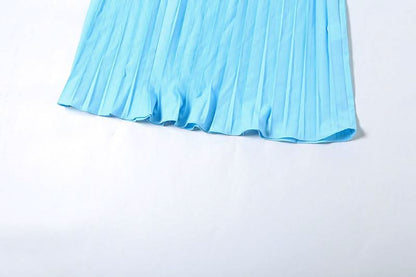 Sweetheart neck backless ruched solid maxi dress