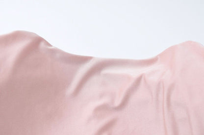 Long sleeve padded ruched maxi dress-final-sale