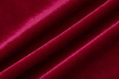 Velvet solid o ring hollow out slit backless cut out maxi dress-final-sale