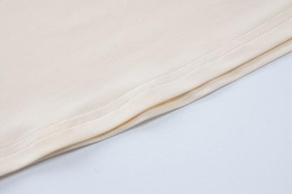 Short sleeve off shoulder ruffle ruched maxi dress