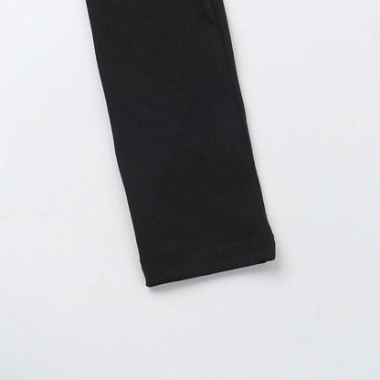 Long sleeve crewneck hollow out cut out maxi dress