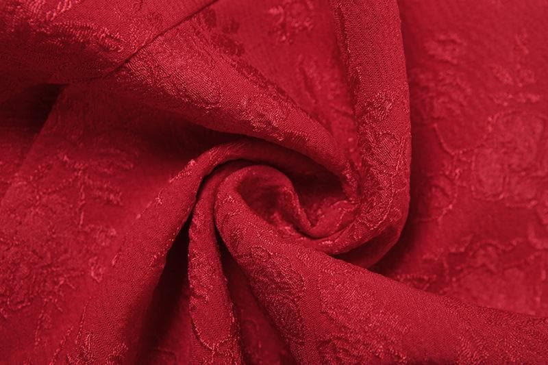 Ruffle backless cami solid maxi dress