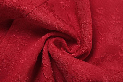 Ruffle backless cami solid maxi dress