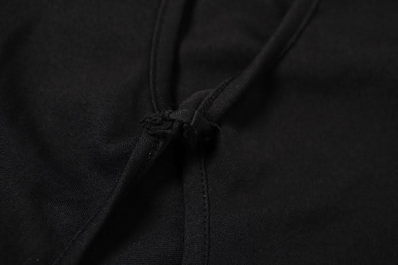 Long sleeve hollow out cut out maxi dress