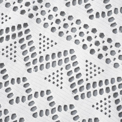 Halter lace hollow out see through backless romper