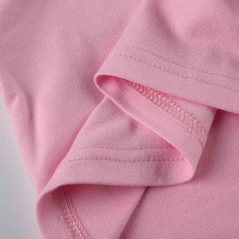 Halter backless solid crop top