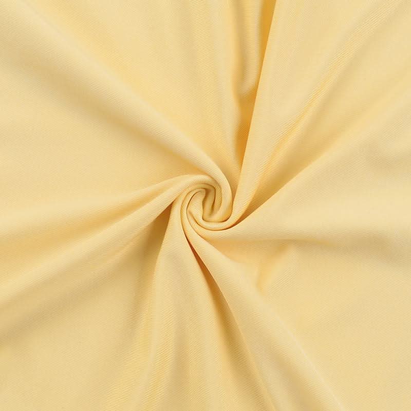 Hollow out v neck lace hem ruched cami mini skirt set