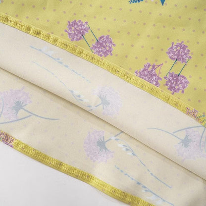 V neck polka dot print cami maxi dress