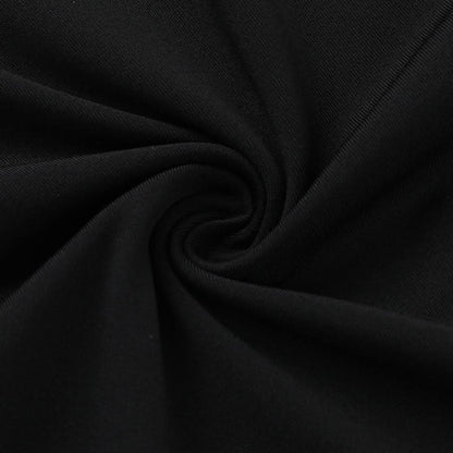 Halter self tie mesh patchwork backless maxi dress