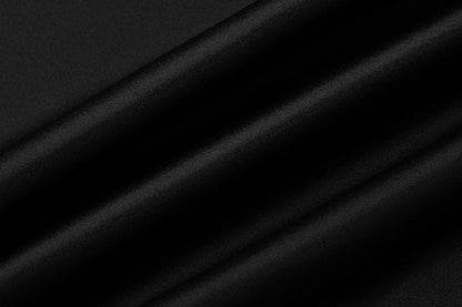 Halter cowl neck button ruched satin backless maxi dress