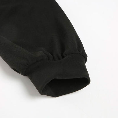 Halter long sleeve 2 piece maxi dress