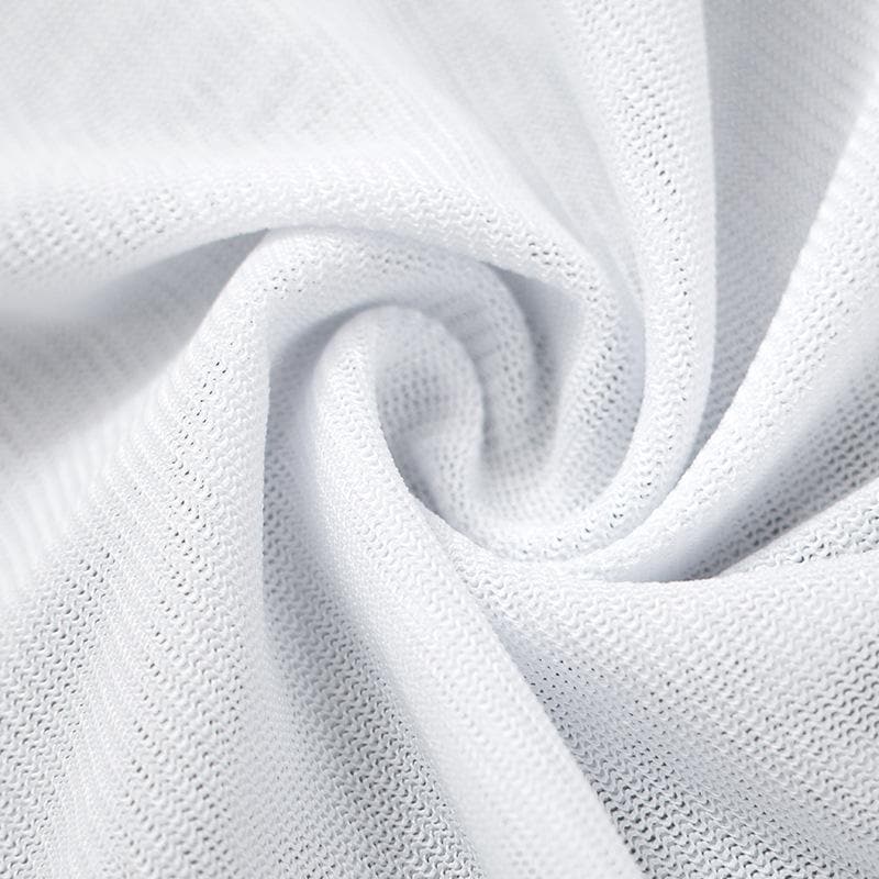 Long sleeve one shoulder ruched high slit maxi dress