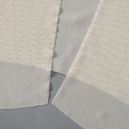 Halter lace hem ruffle butterfly embroidery mesh top