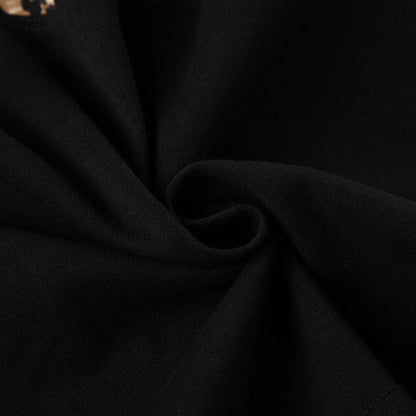 Halter leopard print backless cami top