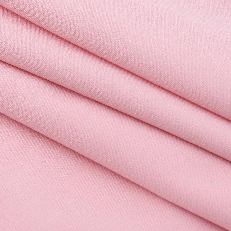 Flower embroidery contrast lace up sleeveless midi dress