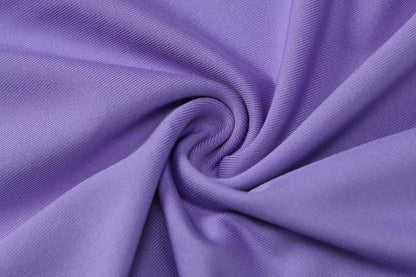 Slit sleeveless hoodie solid maxi dress-final-sale