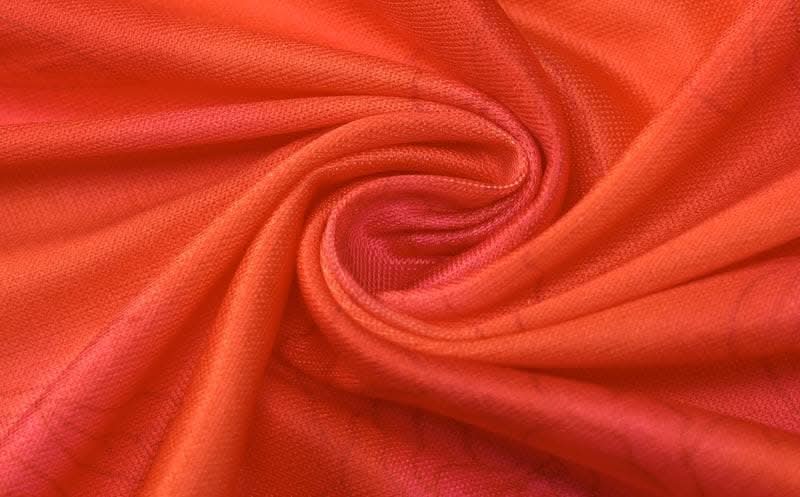 Long sleeve solid mesh slit v neck ruffle hollow out cut out maxi dress-final-sale