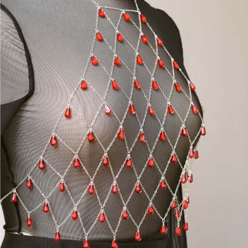 Halter hollow out backless cut out top