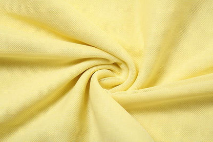 Mesh ruffle solid backless cami maxi dress