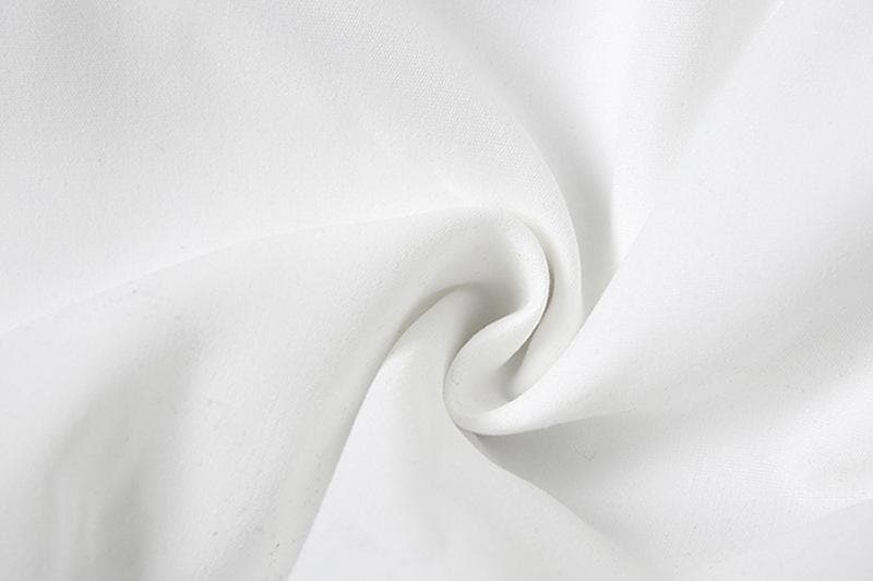 Ruched high rise solid bubble mini skirt