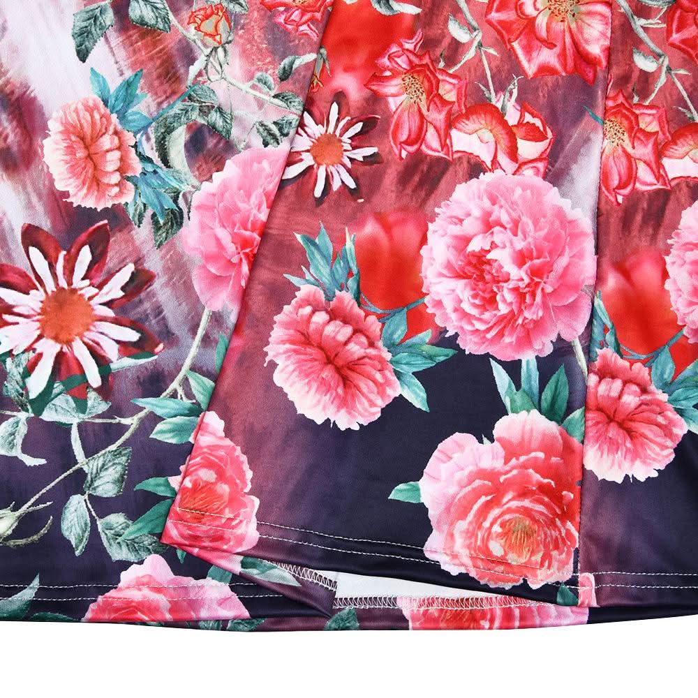 V neck self tie leopard print backless cami maxi dress