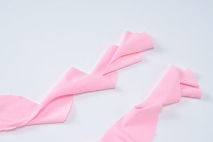 Halter low cut ruffle ruched mini dress