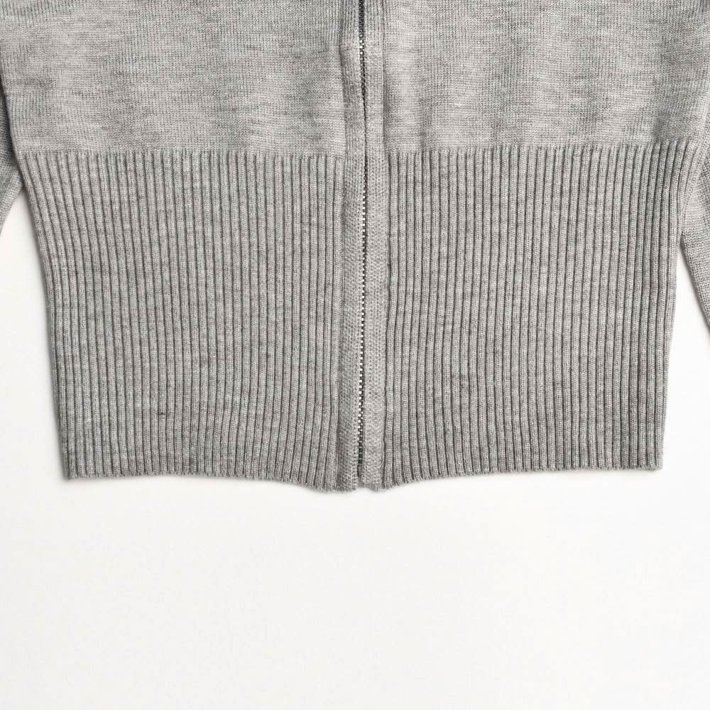 Long sleeve zip-up hoodie drawstring solid pant set