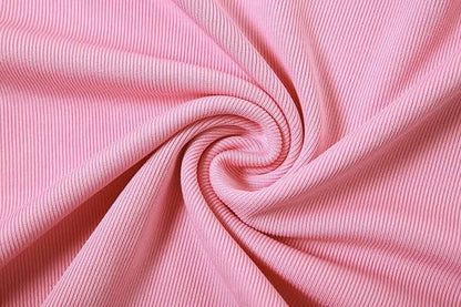 Beaded solid ruffle backless tube mini dress-final-sale