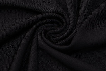 Sweetheart neck mesh patchwork cami midi dress