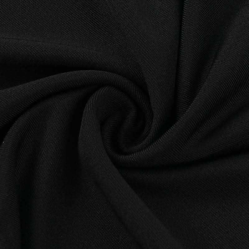 Halter lace up hollow out self tie backless jumpsuit