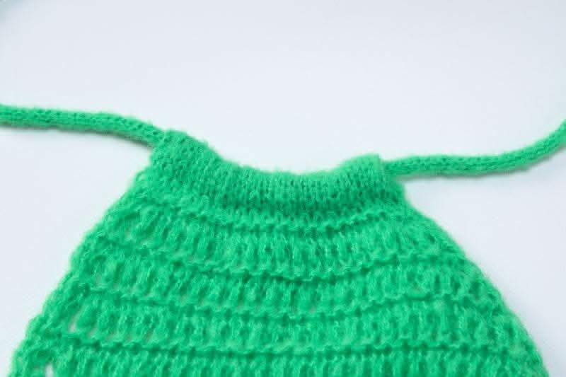 Crochet solid halter backless self tie maxi dress-final-sale