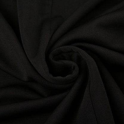 Solid lace up patchwork zip-up low rise maxi skirt