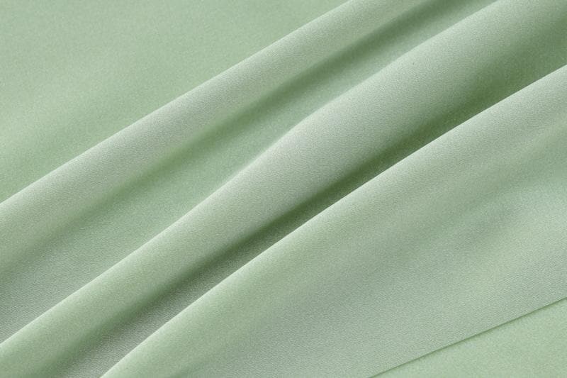 Cowl neck satin backless ruffle cami maxi dress