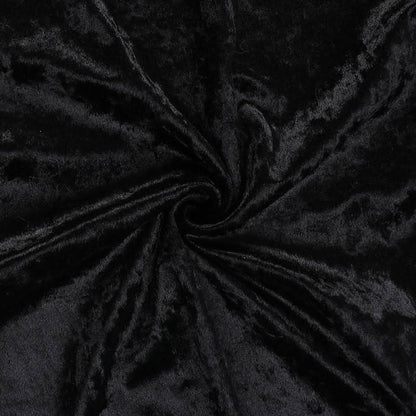 Lace hem velvet cross square neck maxi dress