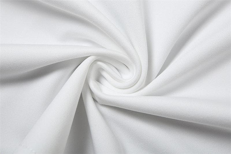 Irregular one shoulder high slit o ring self tie maxi dress